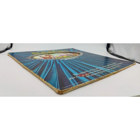 Vintage Walt Disney's The Story of Bambi Magic Mirror LP Record Album 1960 1960s - Picture 10 of 16